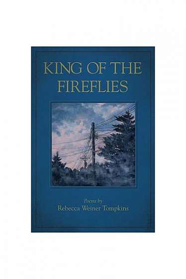 Coperta cărții King of the Fireflies