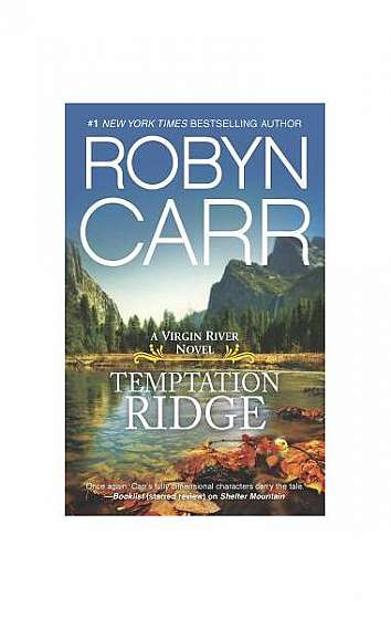 Temptation Ridge