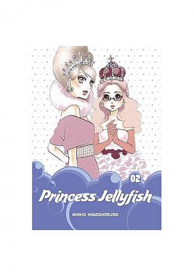Princess Jellyfish 2