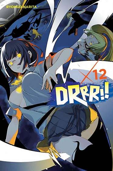 Durarara!!, Vol. 12 (Light Novel)