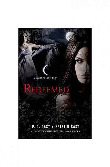 Coperta cărții Redeemed