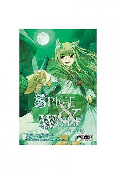 Spice and Wolf, Vol. 10 (Manga)
