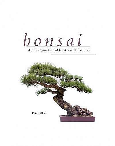 Bonsai: The Art of Growing and Keeping Miniature Trees
