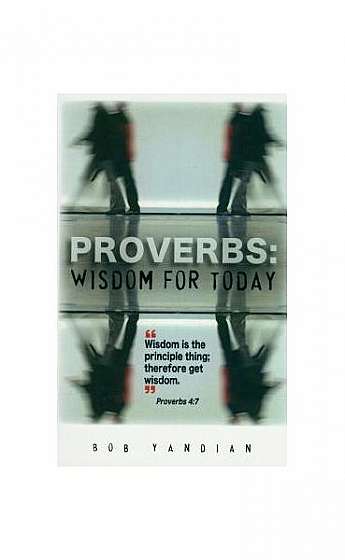 Coperta cărții Proverbs: Wisdom for Today