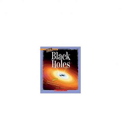 Coperta cărții Black Holes