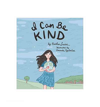 Coperta cărții I Can Be Kind