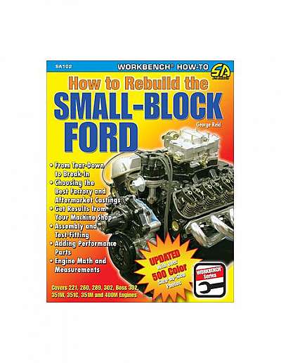How to Rebuild the Small Block Ford