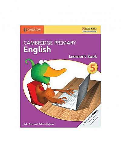 Cambridge Primary Stage 5 Learner's Book