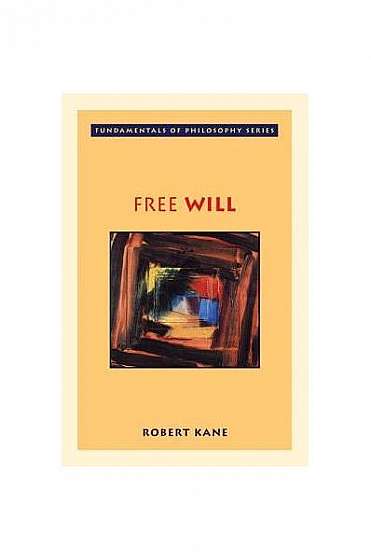 A Contemporary Introduction to Free Will