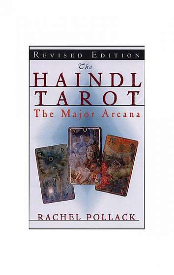 Coperta cărții The Haindl Tarot, the Major Arcana