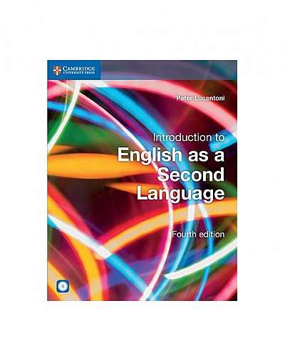 Introduction to English as a Second Language Coursebook with Audio CD
