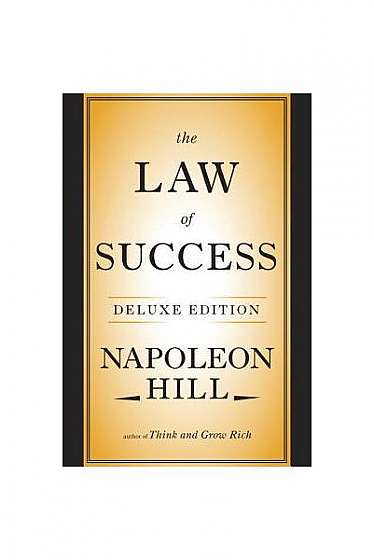 The Law of Success Deluxe Edition
