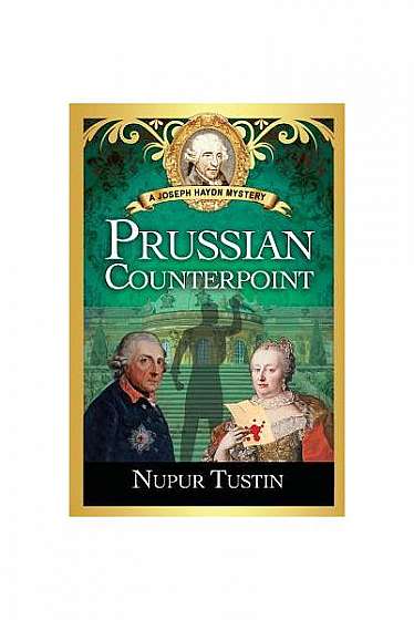 Coperta cărții Prussian Counterpoint: A Joseph Haydn Mystery