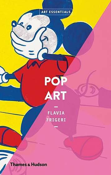 Coperta cărții Pop Art: Art Essentials