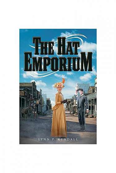 Coperta cărții The Hat Emporium