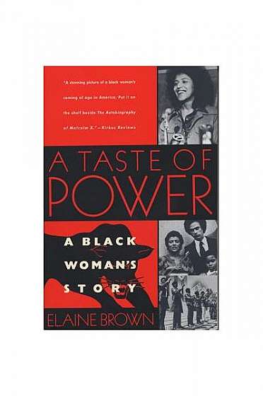 A Taste of Power: A Black Woman's Story