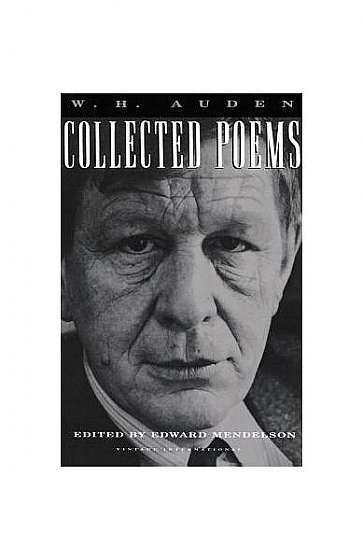 Collected Poems: Auden