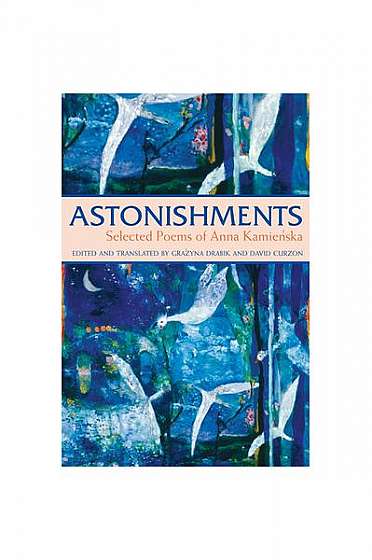 Astonishments: Selected Poems of Anna Kamienska