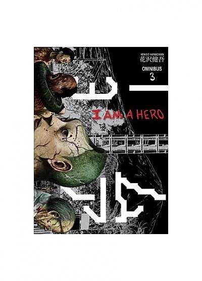 I Am a Hero Omnibus Volume 3