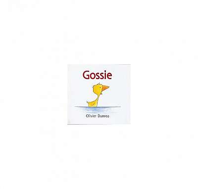 Coperta cărții Gossie