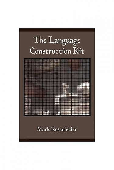 The Language Construction Kit