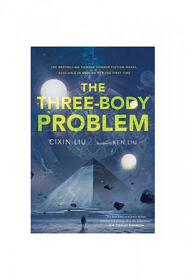 The Three-Body Problem