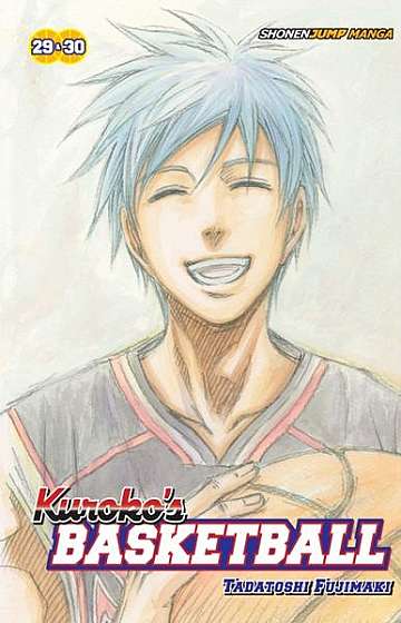 Kuroko's Basketball, Vol. 15: Includes Vols. 29 & 30