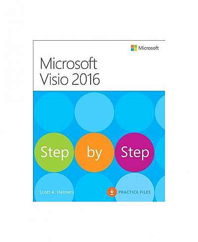 Microsoft VISIO 2016 Step by Step