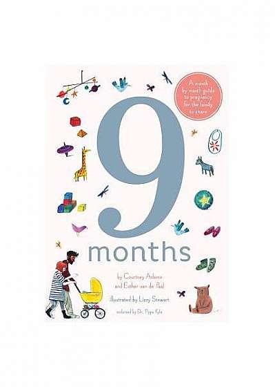 9 Months: A Month by Month Guide to Pregnancy for the Family to Share