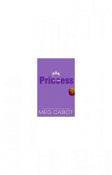 Coperta cărții Princess in Love