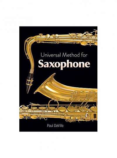 Universal Method for Saxophone