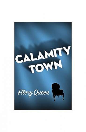 Coperta cărții Calamity Town