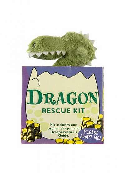 Coperta cărții Dragon Rescue Kit