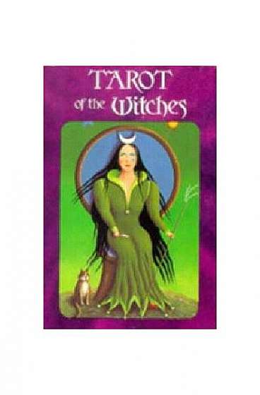 Tarot of the Witches Deck