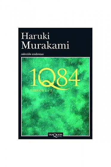 1q84 Books 1 and 2