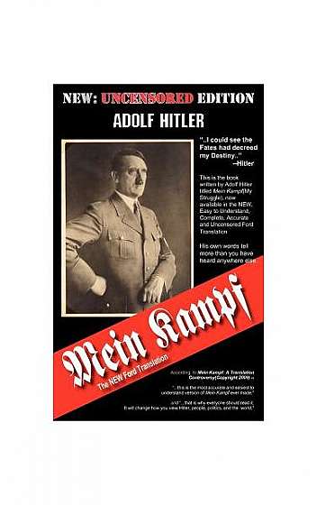 Mein Kampf - The Ford Translation