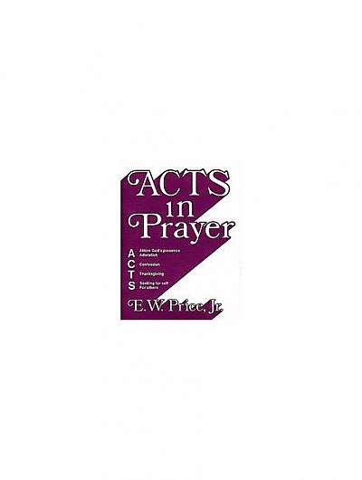 Acts in Prayer