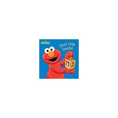 Elmo's Little Dreidel