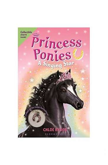 Princess Ponies 8: A Singing Star