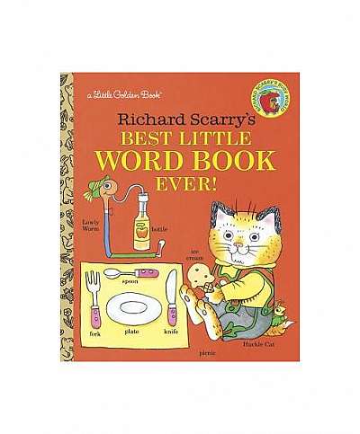 Best Little Word Book Ever