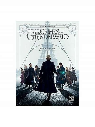 Fantastic Beasts -- The Crimes of Grindelwald