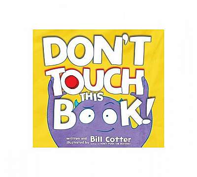 Don't Touch This Book!