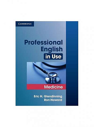 Professional English in Use: Medicine