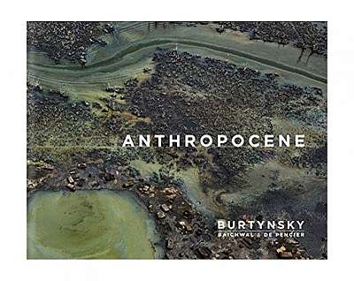 Edward Burtynsky with Jennifer Baichwal and Nick de Pencier: Anthropocene