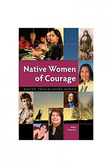 Coperta cărții Native Women of Courage