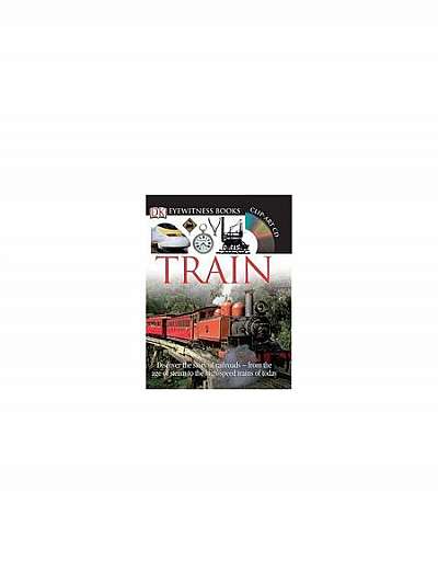 Coperta cărții Train [With CDROM and Poster]