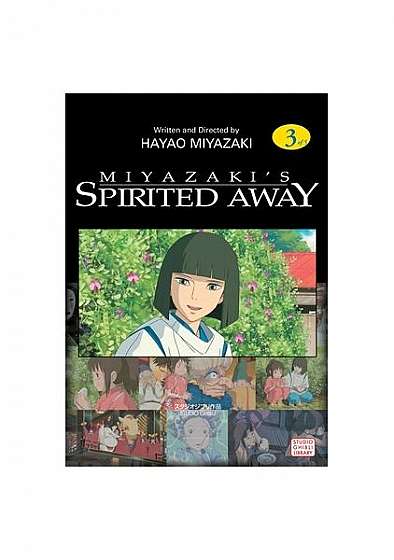 Spirited Away, Vol. 3