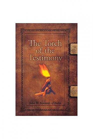 Coperta cărții The Torch of the Testimony
