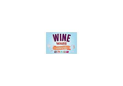 Wine Wars!: A Trivia Game for Wine Geeks and Wannabes