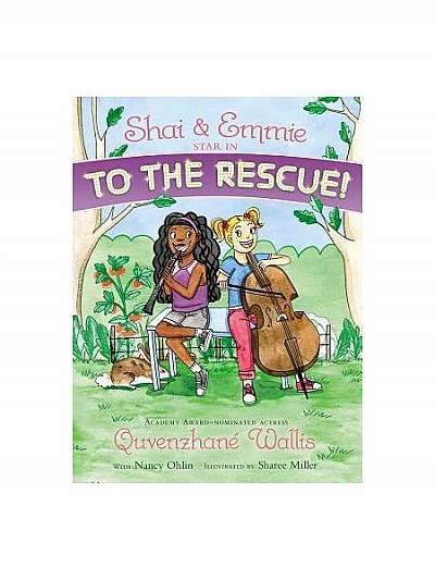 Shai & Emmie Star in to the Rescue!
